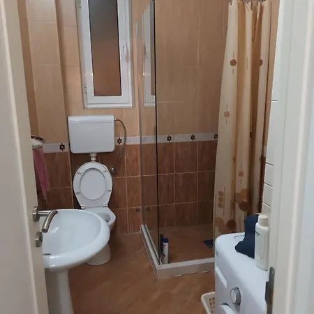 דירה Center_apartment_lux פודגוריצה